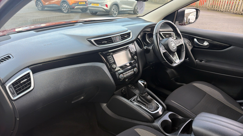 Nissan Qashqai 1.3 DiG-T 160 [157] Acenta Premium 5dr DCT Petrol Hatchback